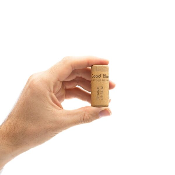 Big butter rich lip balm for all weathers and seasons.