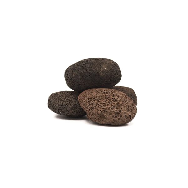 Different types for natural pumice stones available in our store.