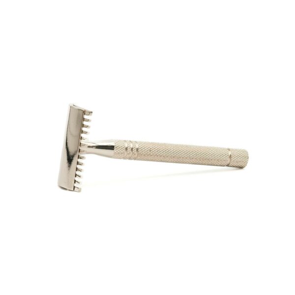 Zero Waste Open Comb Safety Razor